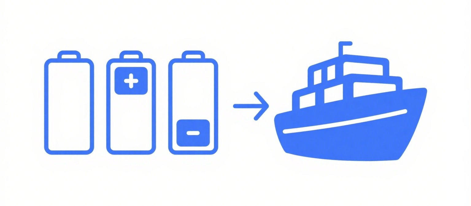Shipping Batteries by Sea 1 80a1d76b9bd549449b2cbd4b46f0211a