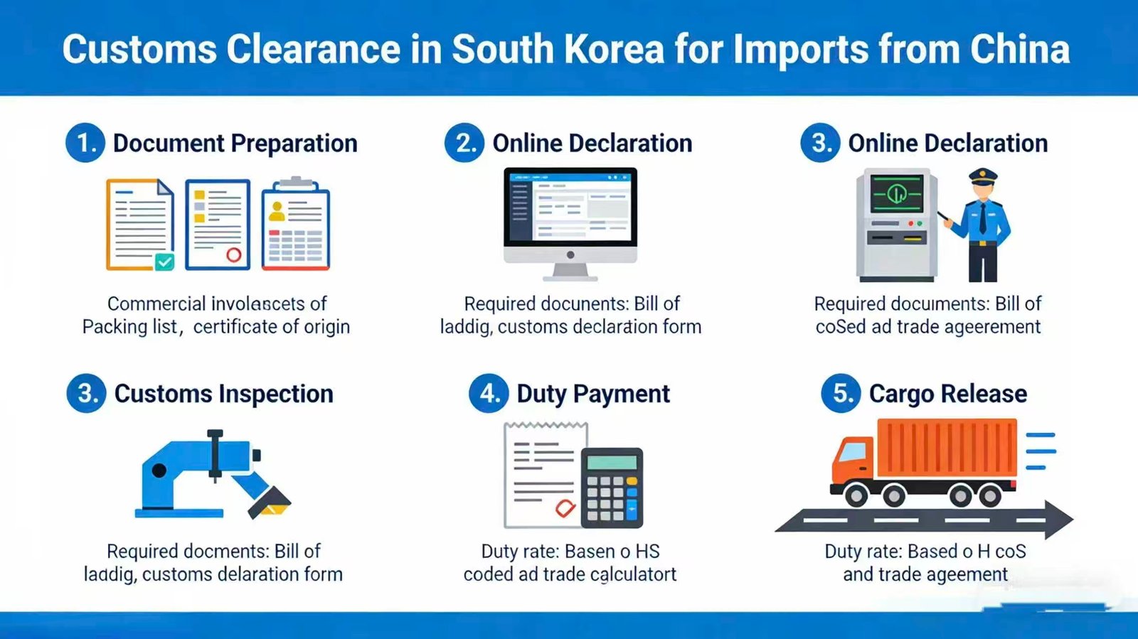 Shipping from China to South Korea 11 0aede8253b6f25b1d9b242e17e6c6efb
