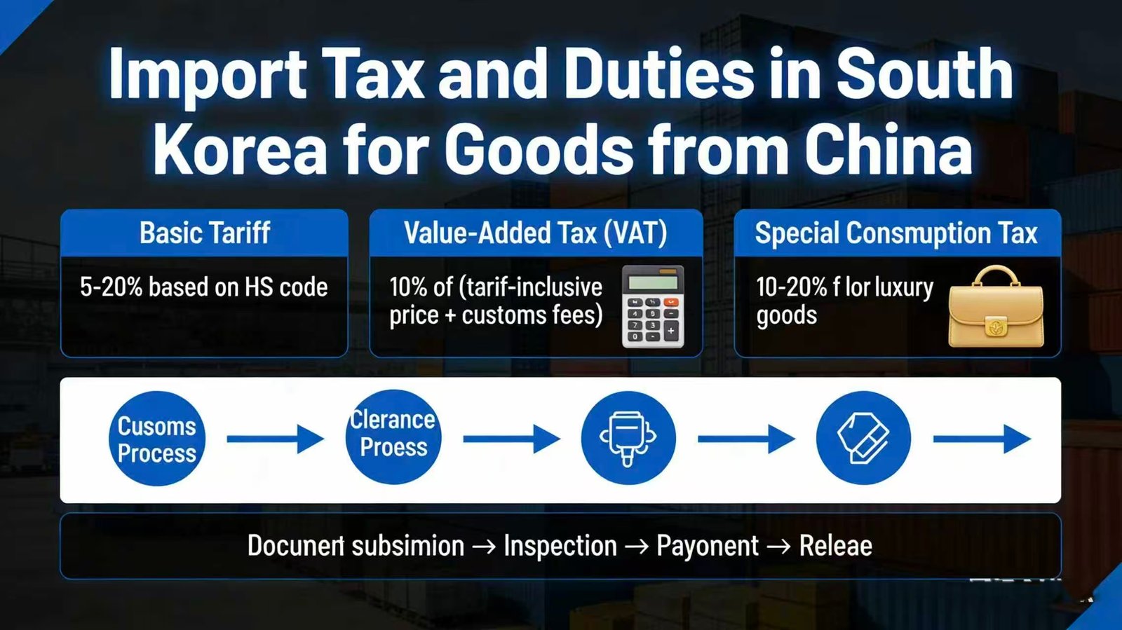 Shipping from China to South Korea 10 40d1d9314227eb1f8baf9947ce8b53cd