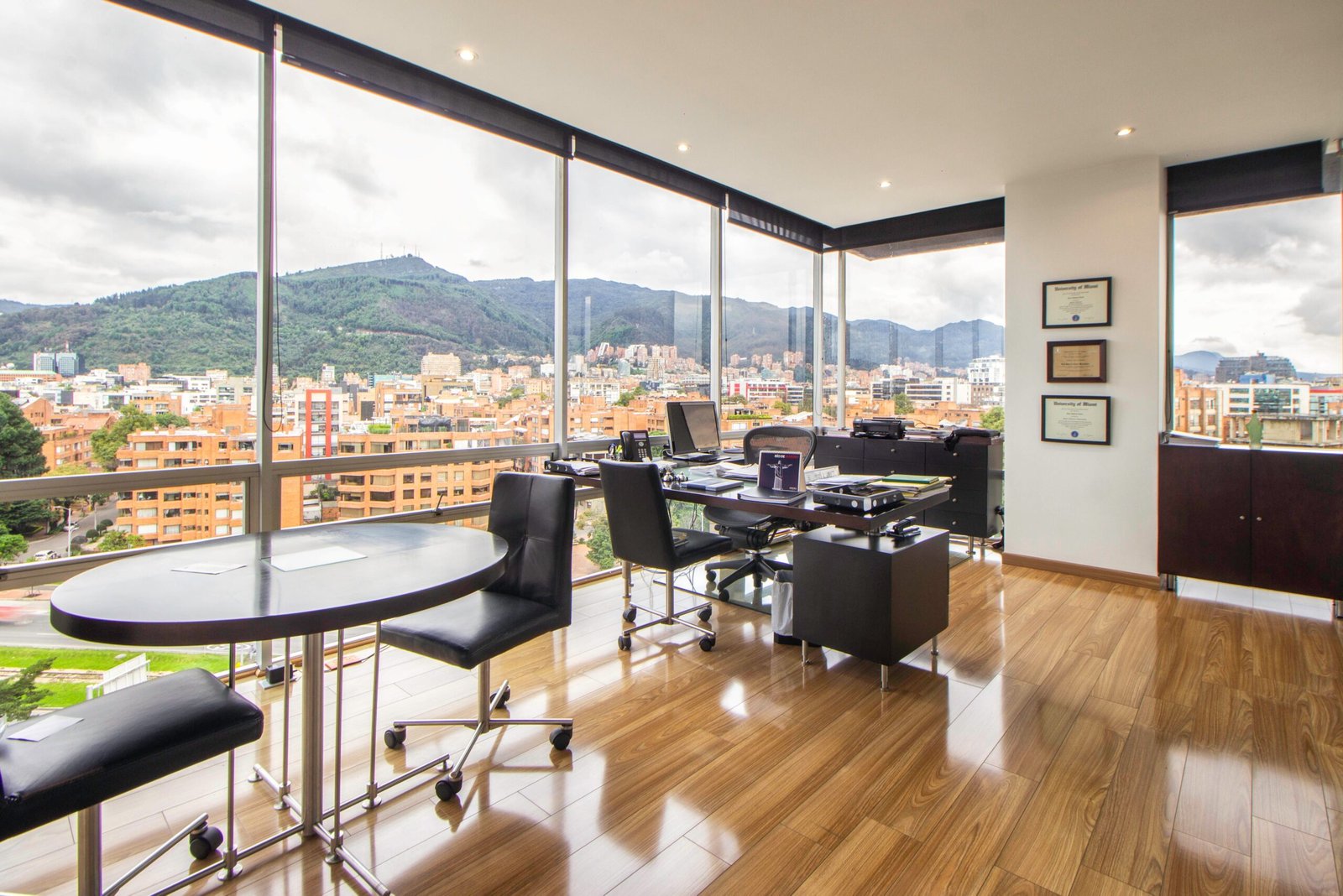 BAT Logistics office
