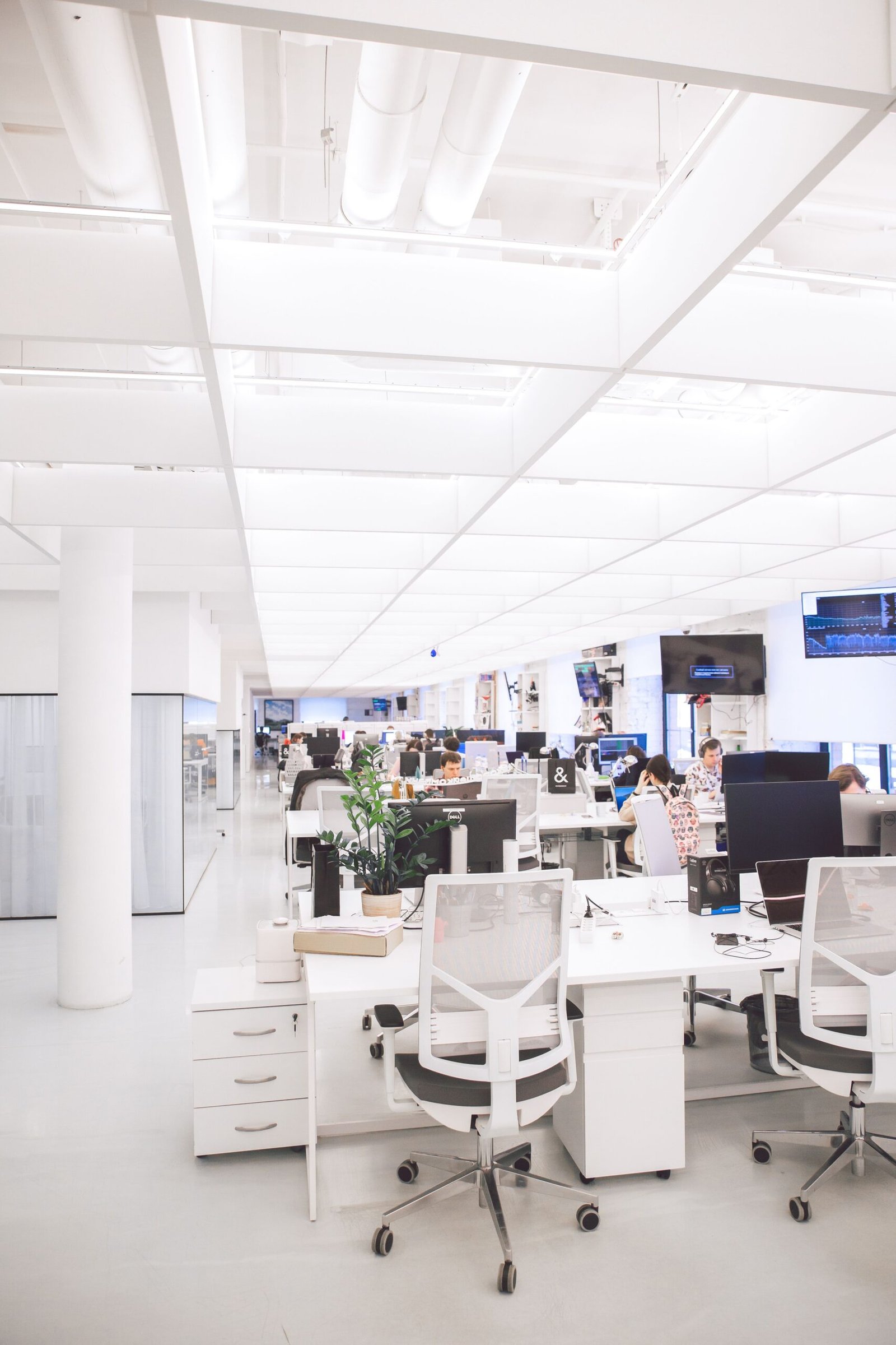 BAT Logistics working environment