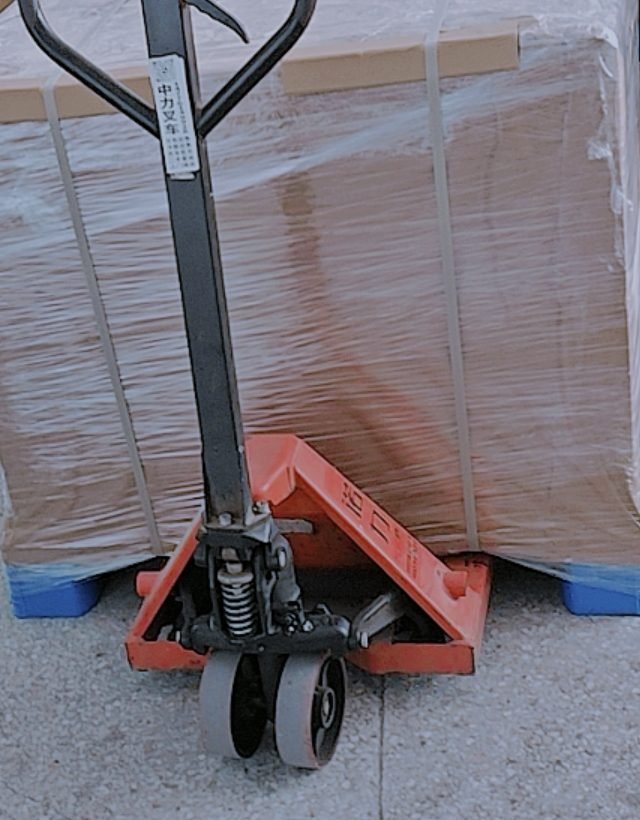 User-supplied Poland shipment photograph 3